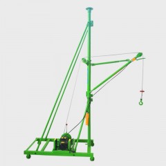 Portable Lifting Small  Cranes 