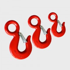 Swivel Eye safety hook