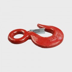 Swivel Eye safety hook