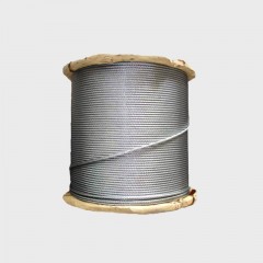 Steel wire rope