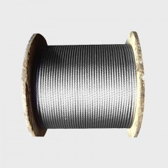 Steel wire rope