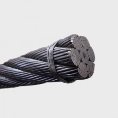 Steel wire rope