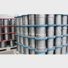 Steel wire rope