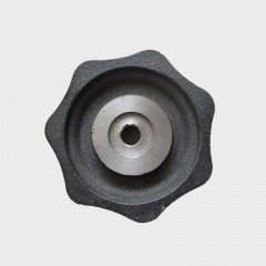 Sprocket wheel