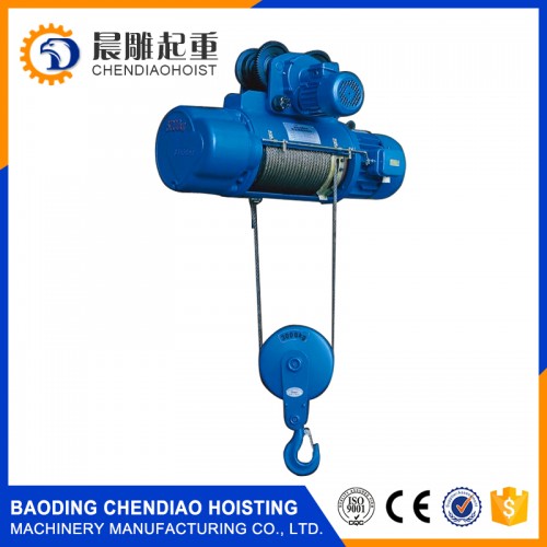 CD001 electric hoist